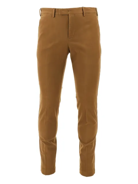 PT Torino belt-loops trousers