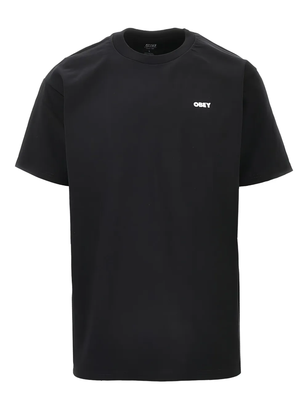Obey playera Ar | negro | Image 1