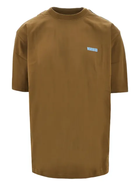 Bird logo-detail T-shirt