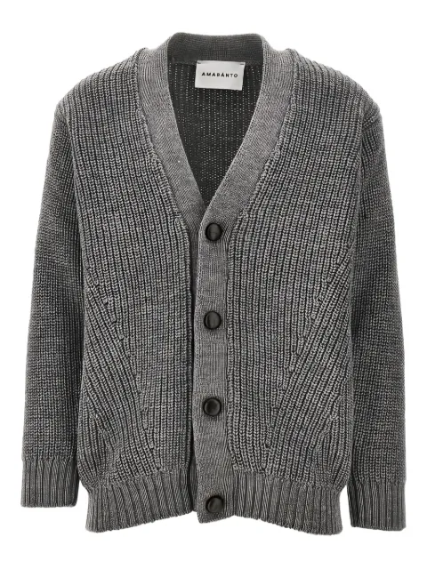 AMARÁNTO buttoned cardigan