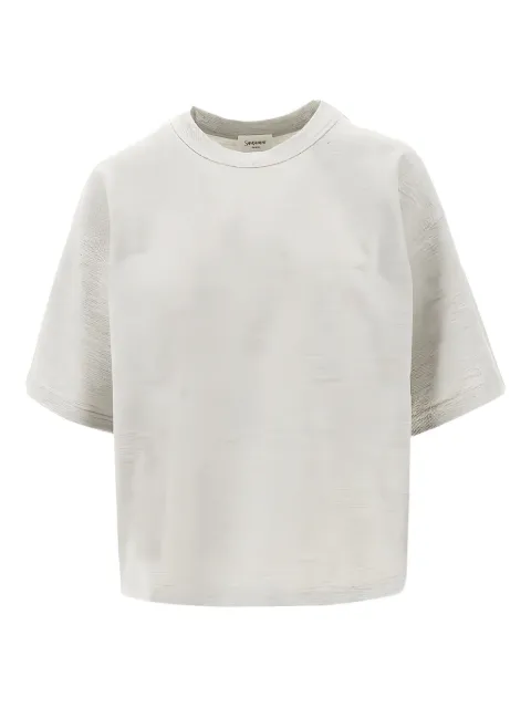 Saint Laurent playera Cassandre