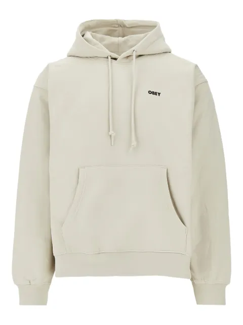 Obey hoodie con bolsillo canguro