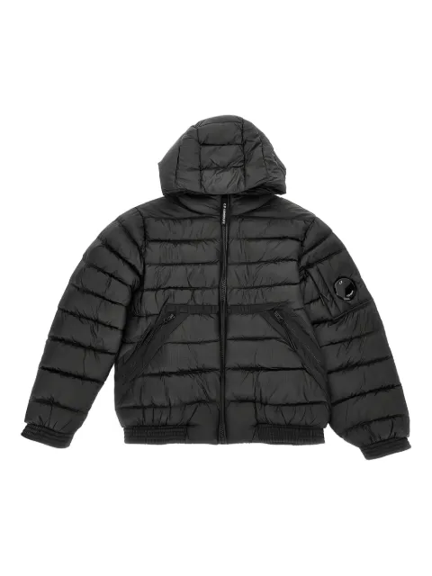 C.P. Company Kids hooded zip jacket