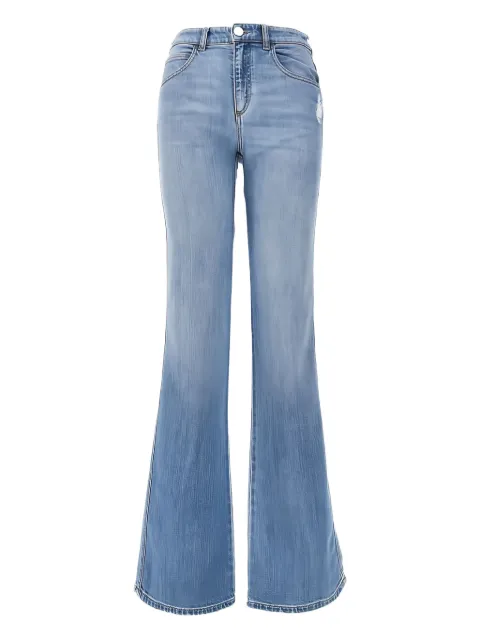 Emporio Armani flared jeans