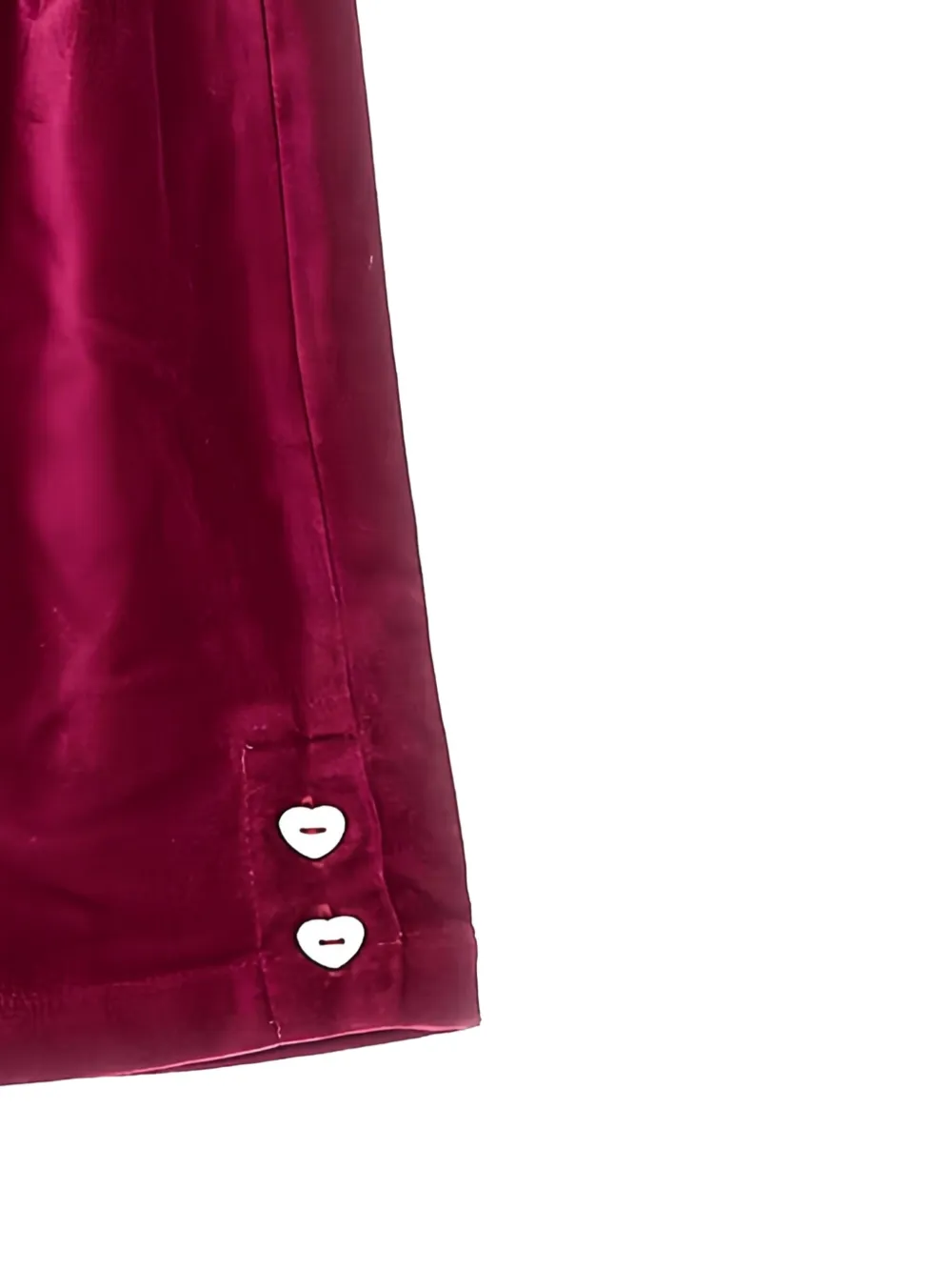 Konges Sløjd buttoned pleated trousers | Chinos | Image 2