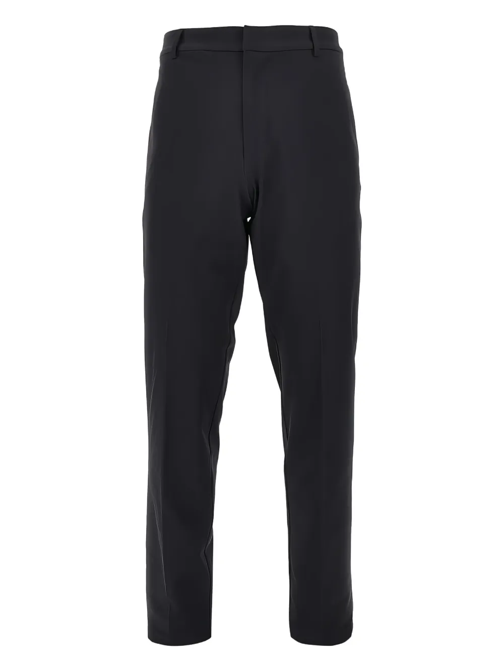 Emporio Armani belt-loops trousers | Blue | Image 1