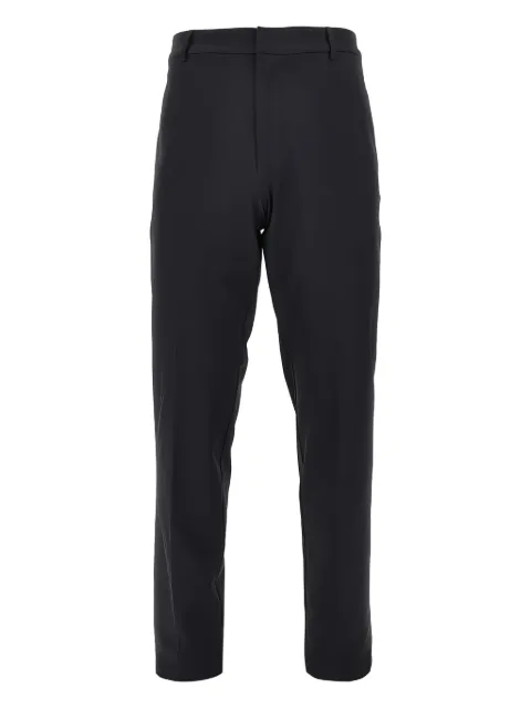 Emporio Armani belt-loops trousers