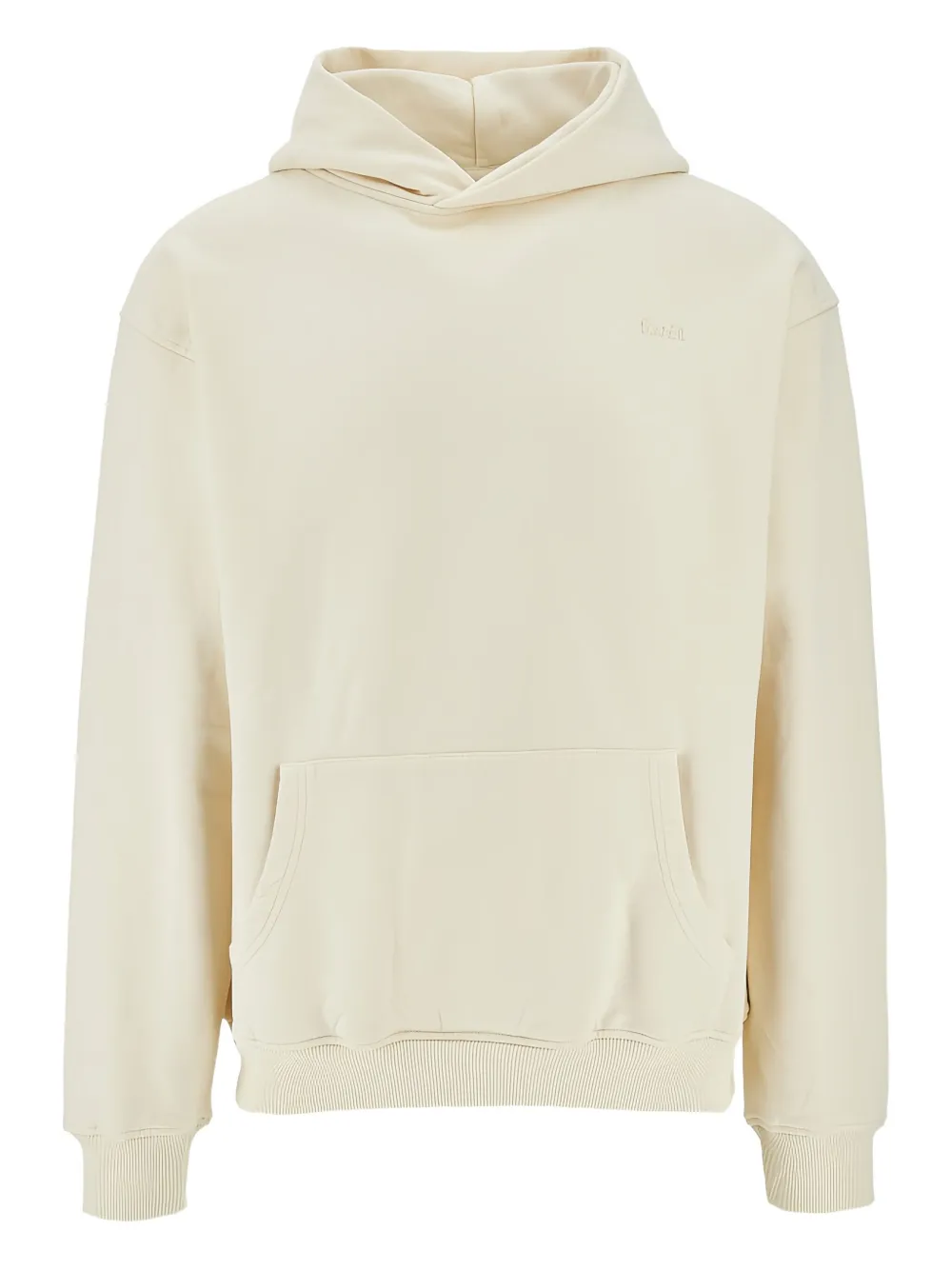 Foret front-pocket hoodie | Neutrals | Image 1