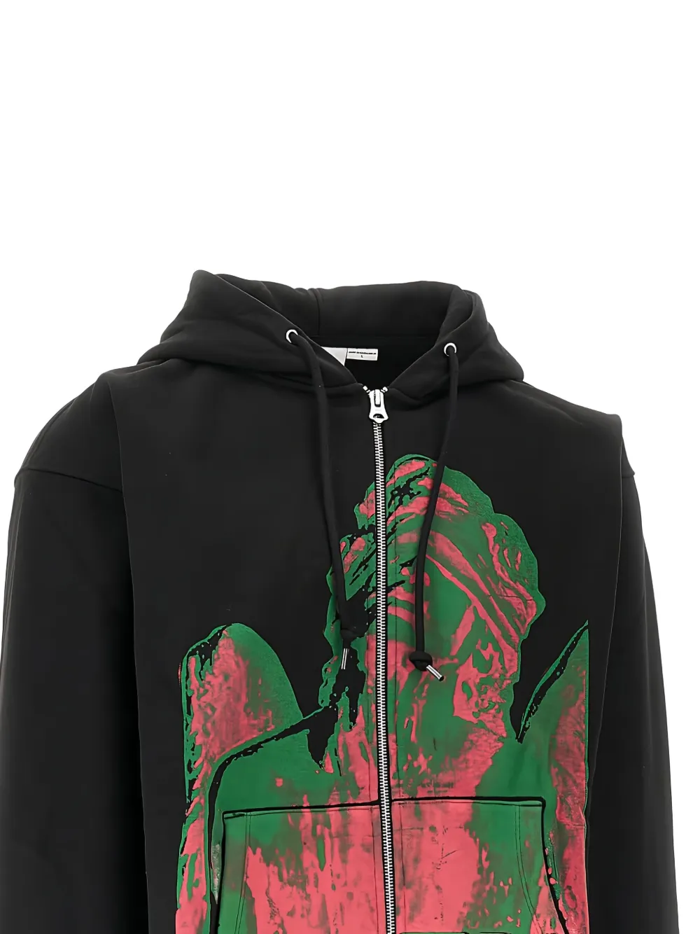 Obey Kapuzenjacke mit grafischem Print | Hoodies & Kapuzenjacken | Image 2