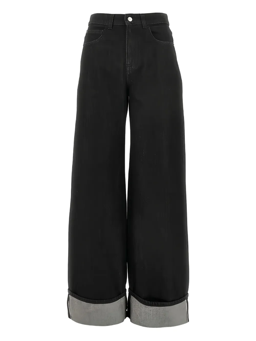 Emporio Armani J8G jeans - Nero