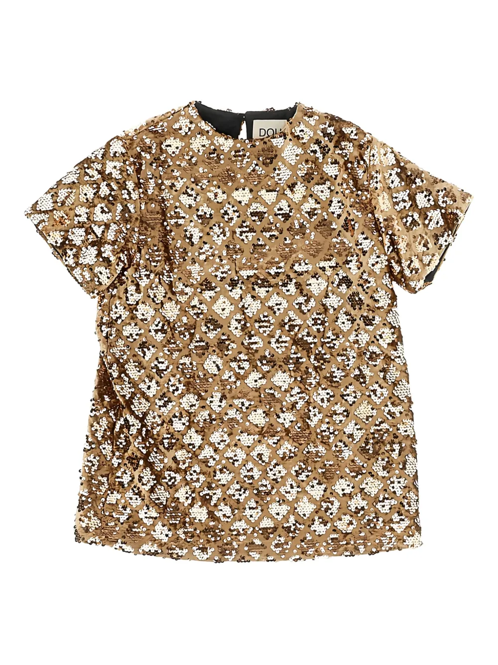 Doudou et Compagnie Mississippi dress - Oro