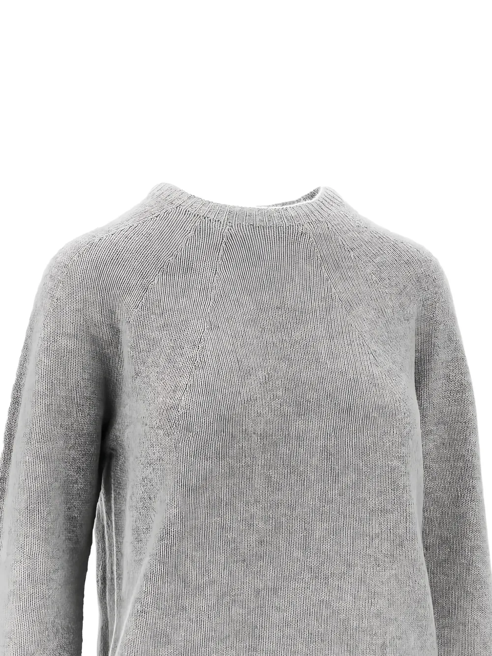 Emporio Armani Wollen trui Grijs