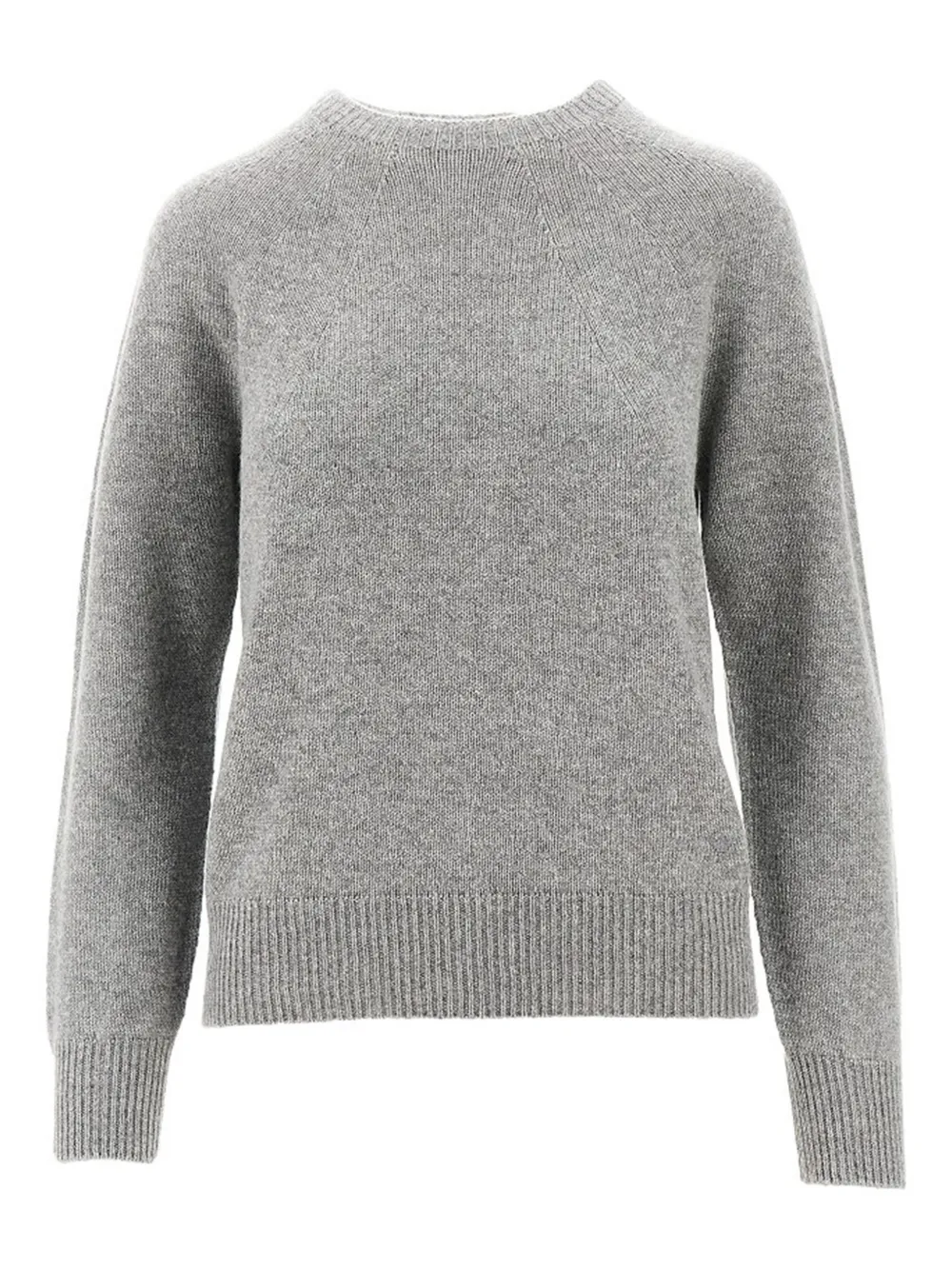 Emporio Armani wool sweater - Grigio