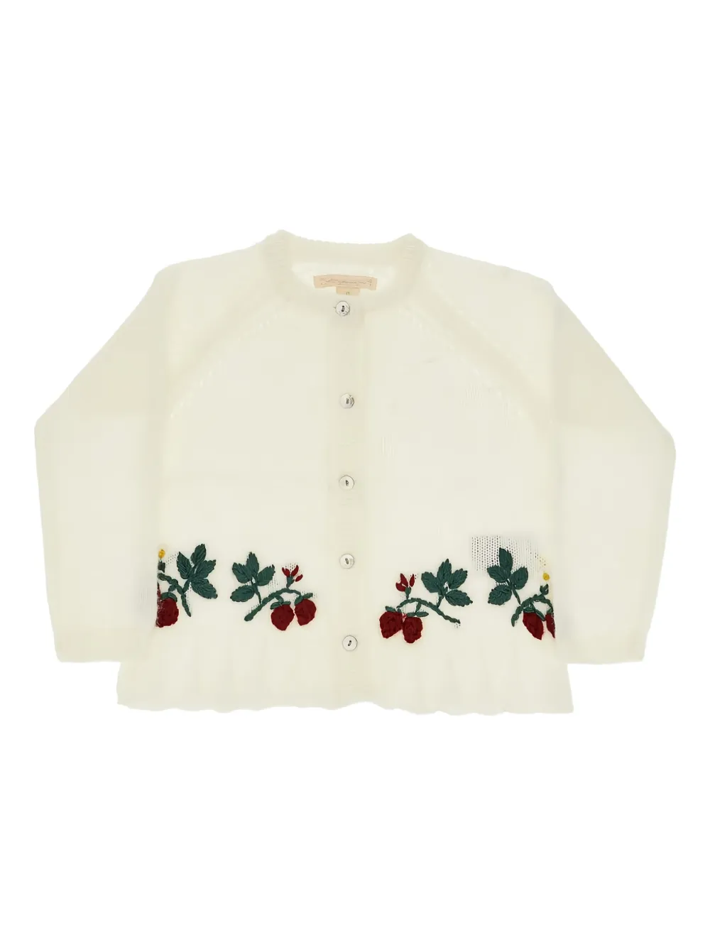 Konges Sløjd Minia cardigan | Neutrals | Image 1