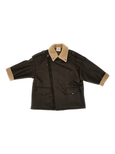 Doudou et Compagnie zip-fastening front-pockets jacket