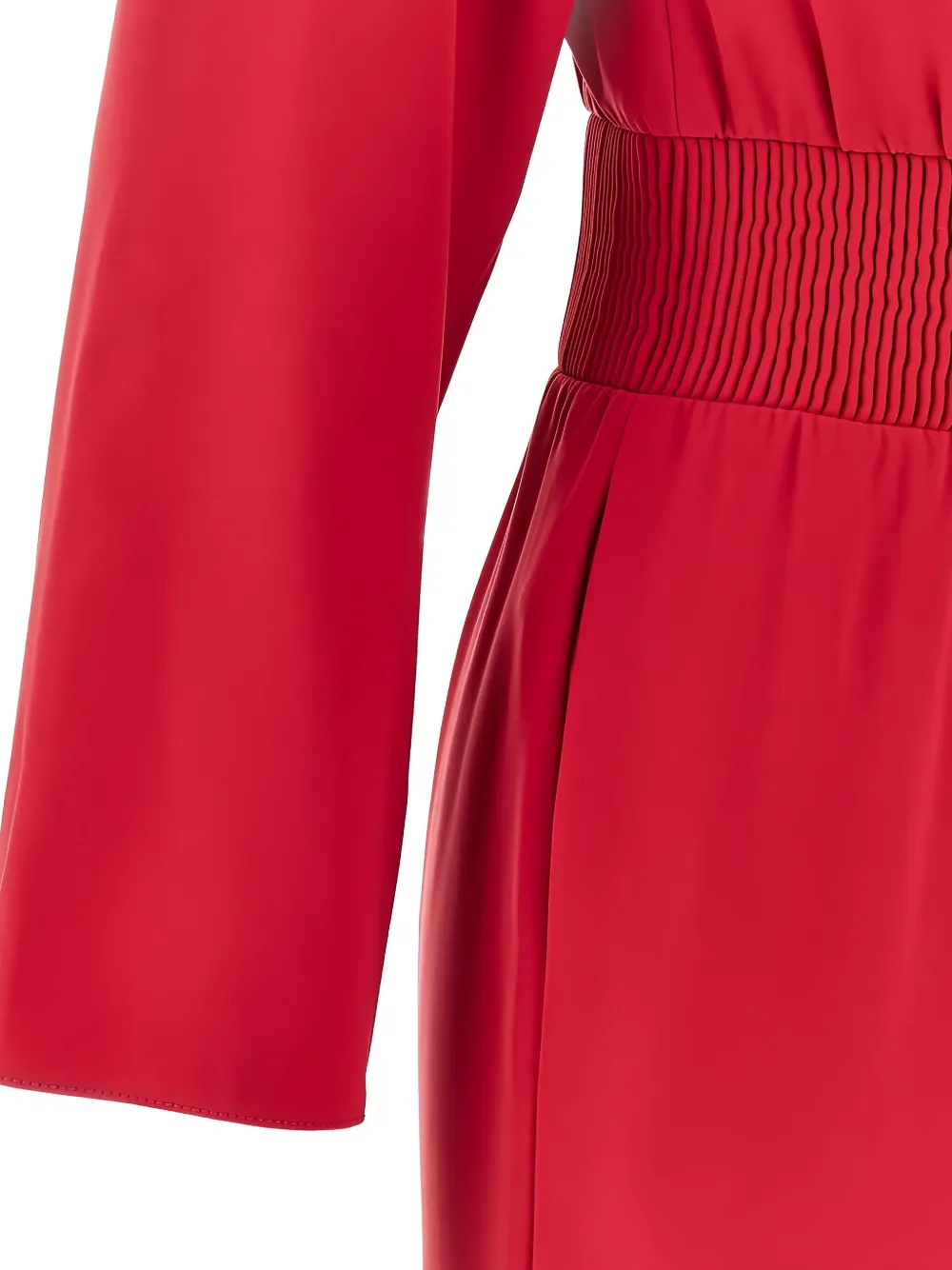 Emporio Armani Midi-jurk - Rood