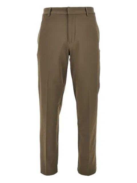 Emporio Armani straight-leg trousers