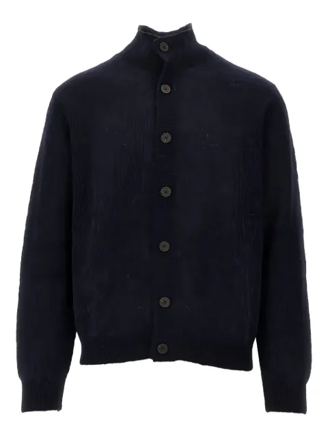 Emporio Armani button-up cardigan