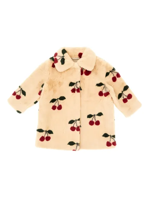 Konges Sløjd Fuzzie coat