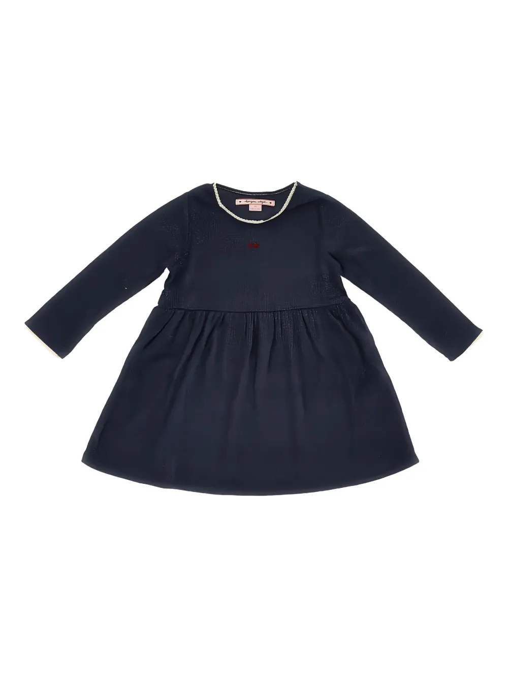 Konges Sløjd robe courte à manches longues | bleu | Image 1