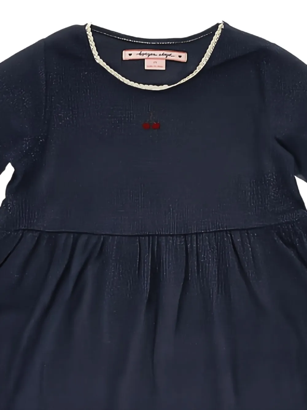 Konges Sløjd robe courte à manches longues | Robes décontractées | Image 2