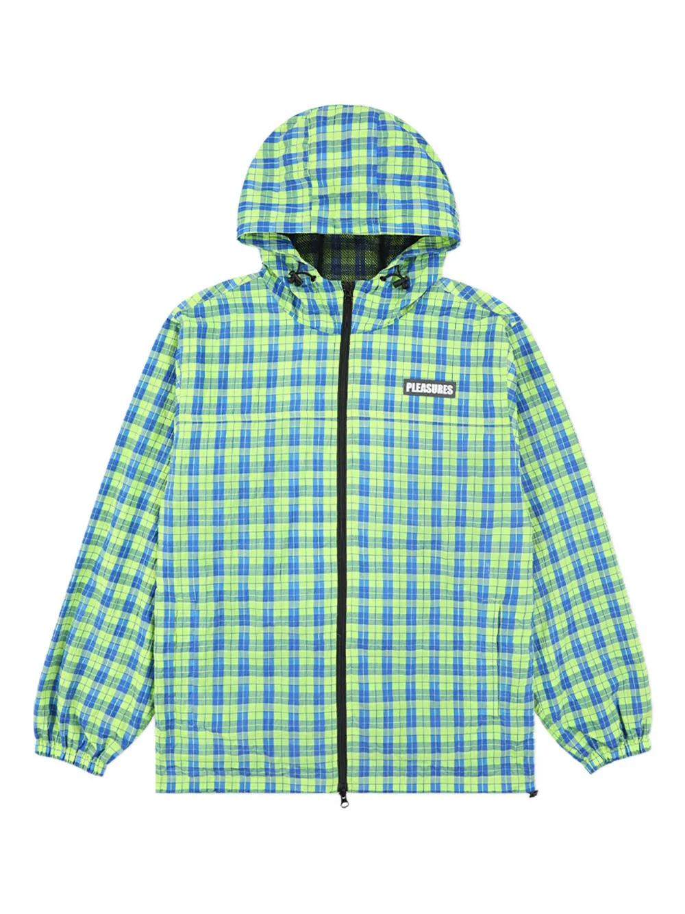 Pleasures chamarra Practice | azul | Image 1