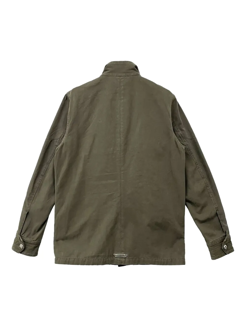 Chrome Hearts Cherry Bomb buttoned jacket | Military Jackets | Image 2