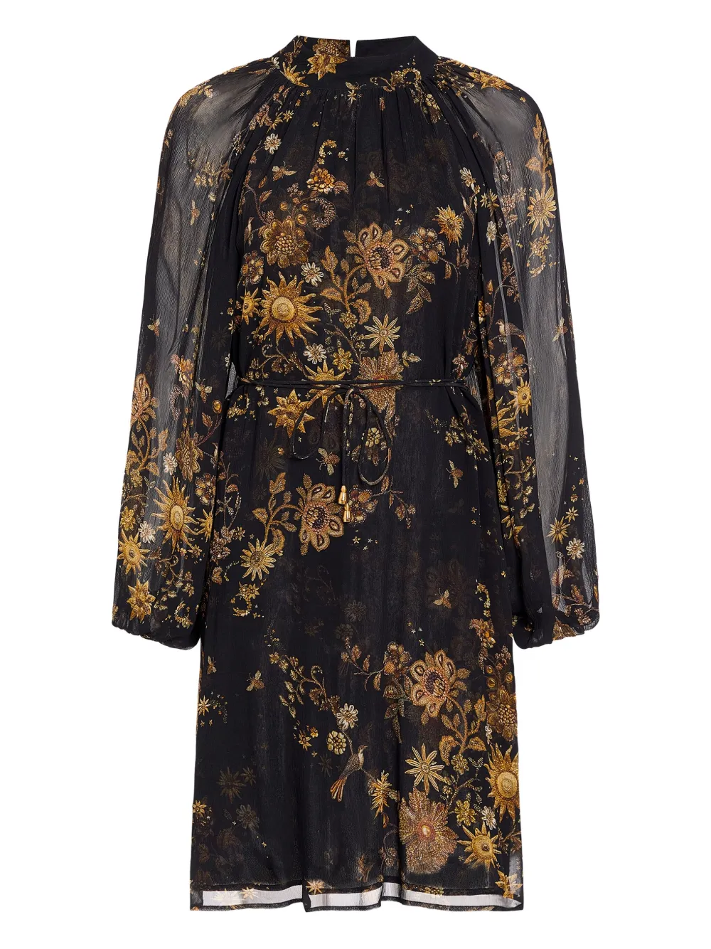 Marie Oliver Abito corto Bobbi - Nero