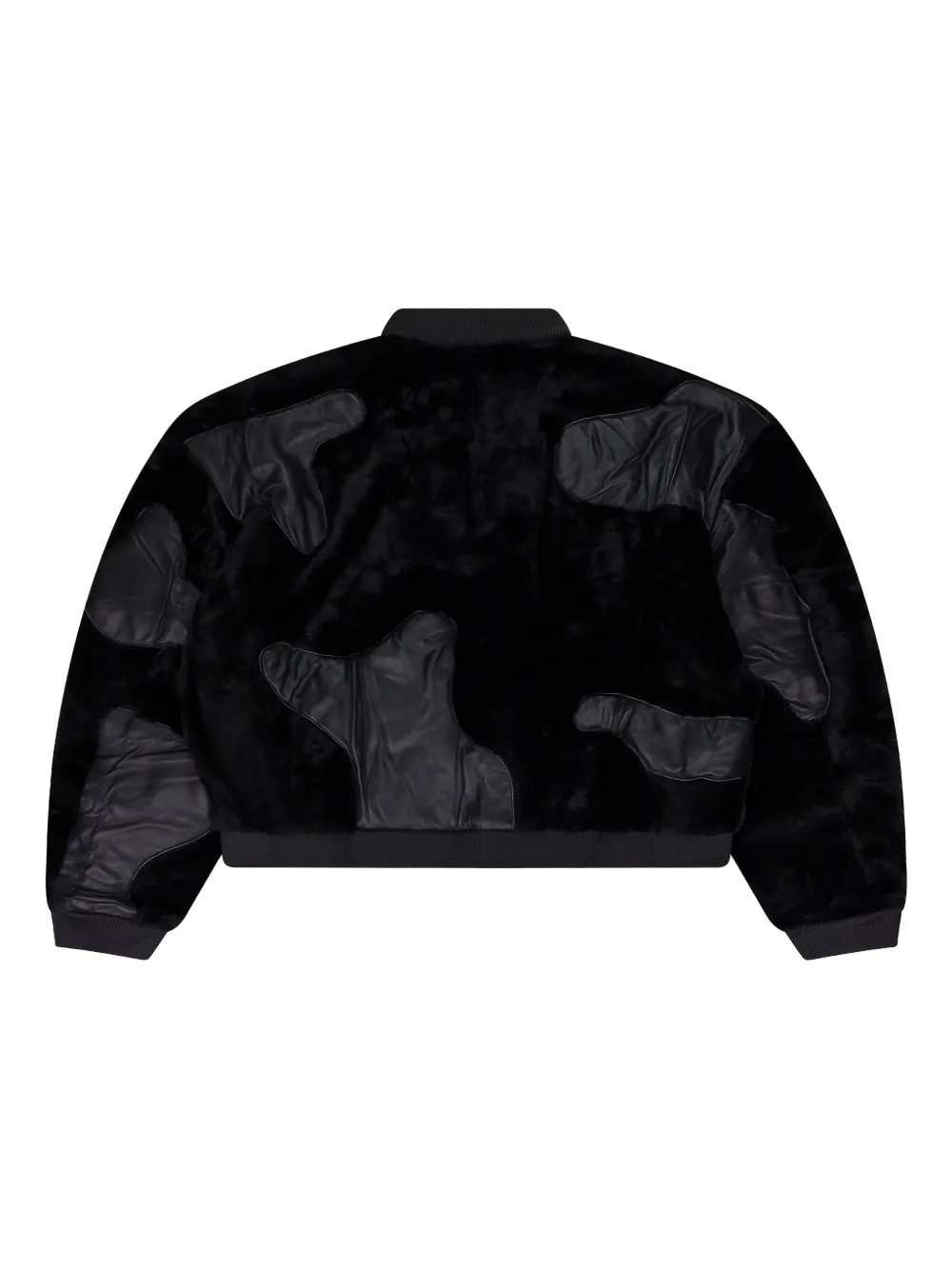 Who Decides War appliqué bomber jacket | Bomber Jackets | Image 2
