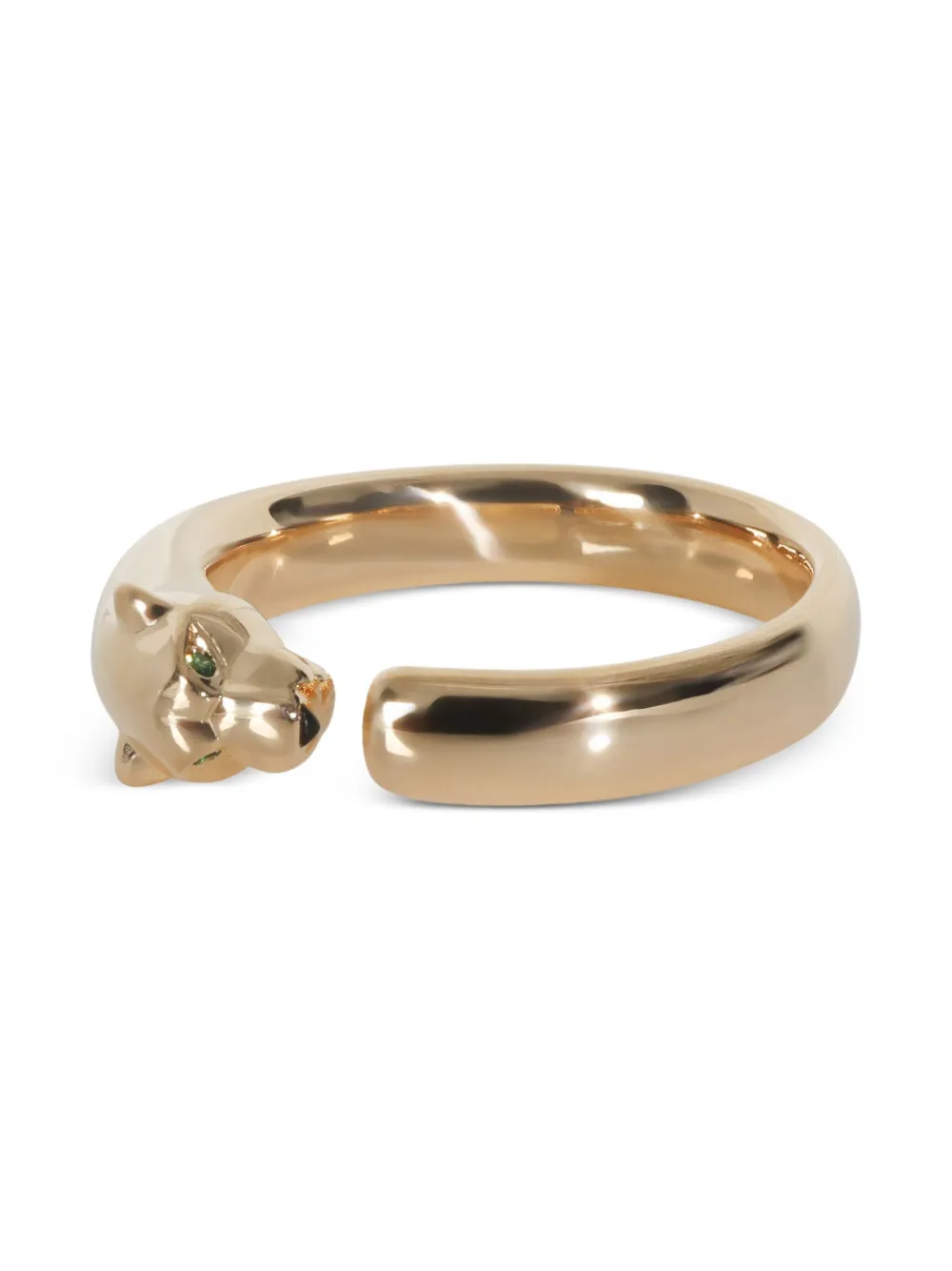Cartier bague en or jaune 18ct Panther | or | Image 1
