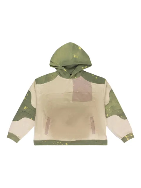 Who Decides War hoodie Armour