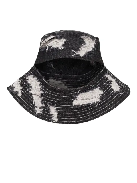 Who Decides War wide brim hat