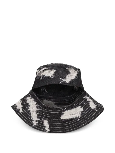 Who Decides War wide brim hat