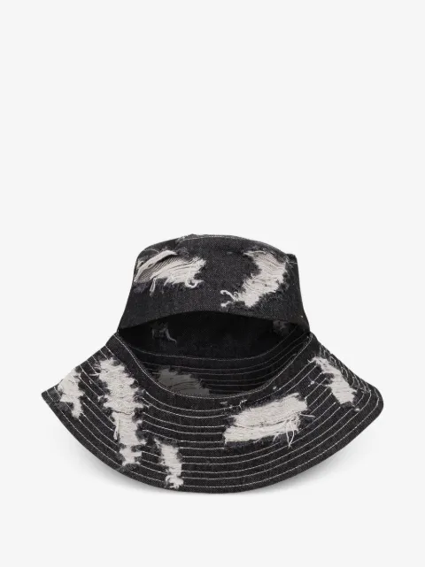 Who Decides War sombrero de ala ancha