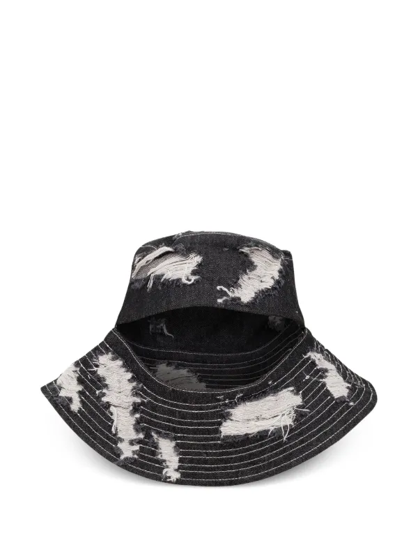 Who Decides War Sun Hat Buy Who Decides War Crown Of Thorns Bucket Hat  main image 3