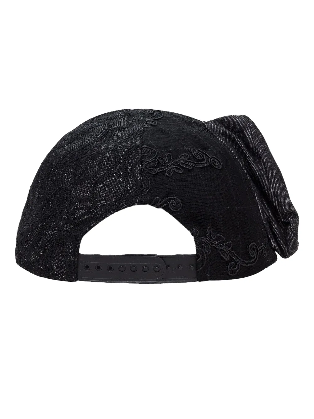 Who Decides War distressed baseball cap | Image 2