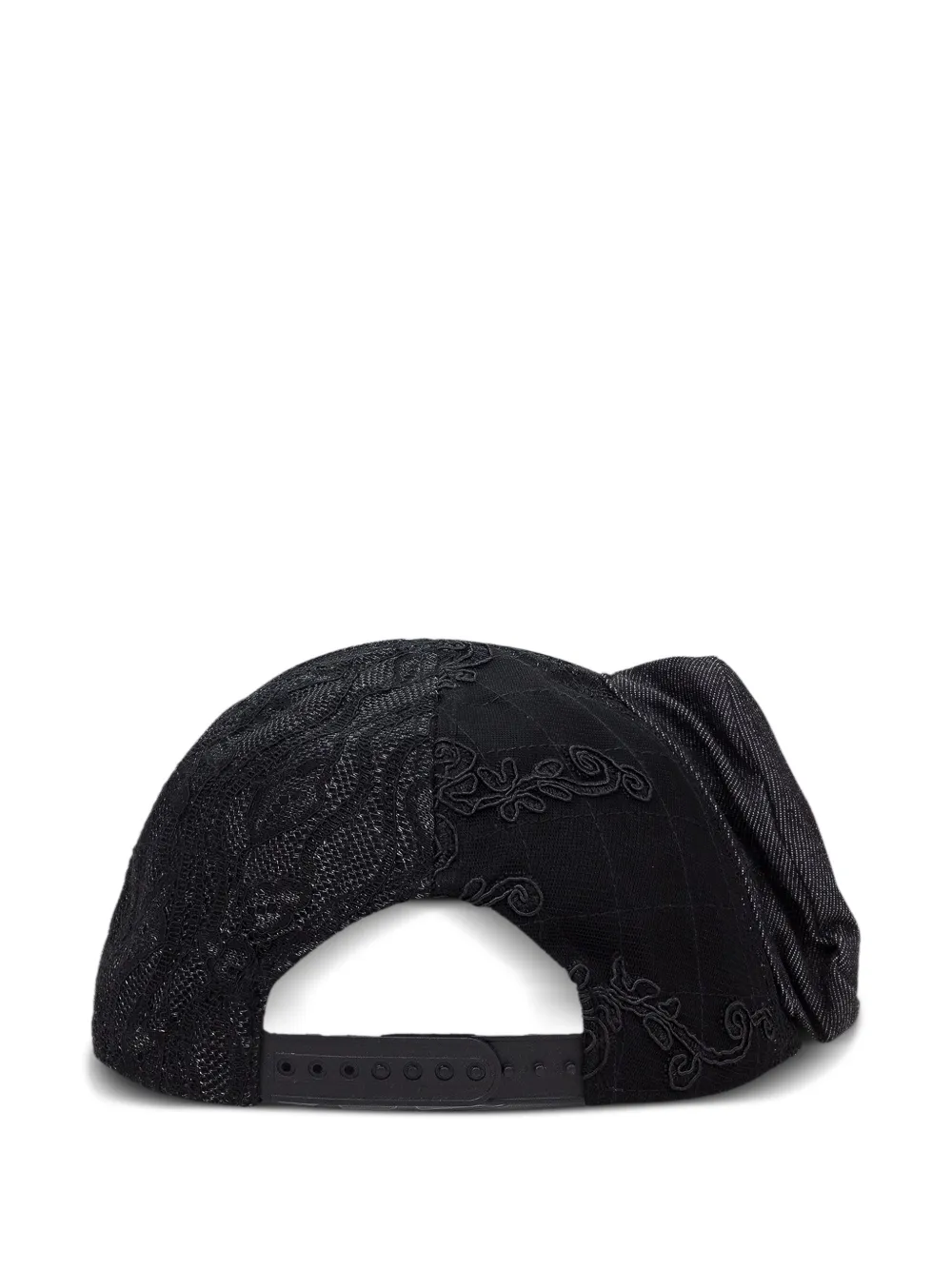 Who Decides War casquette à effet usé | Image 2