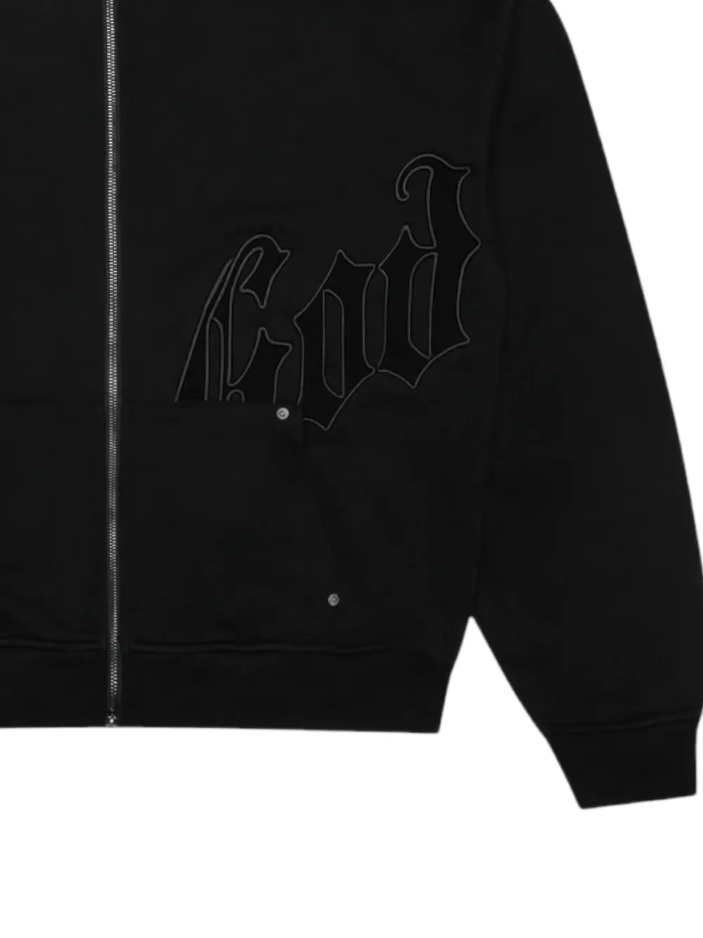 GODSPEED OG logo hoodie | Hoodies | Image 2