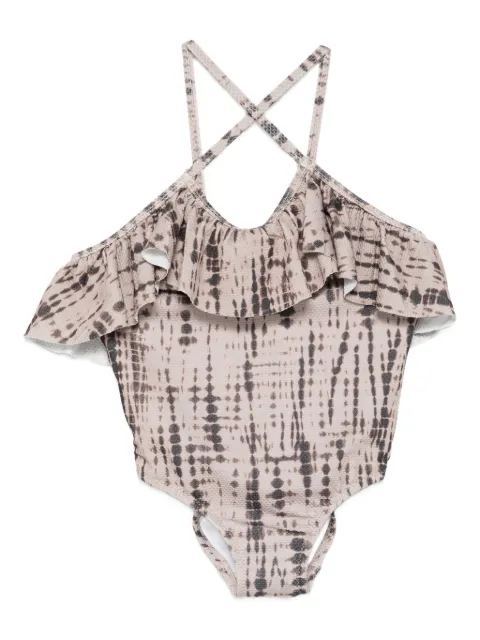 Andorine ruffled swimsuit