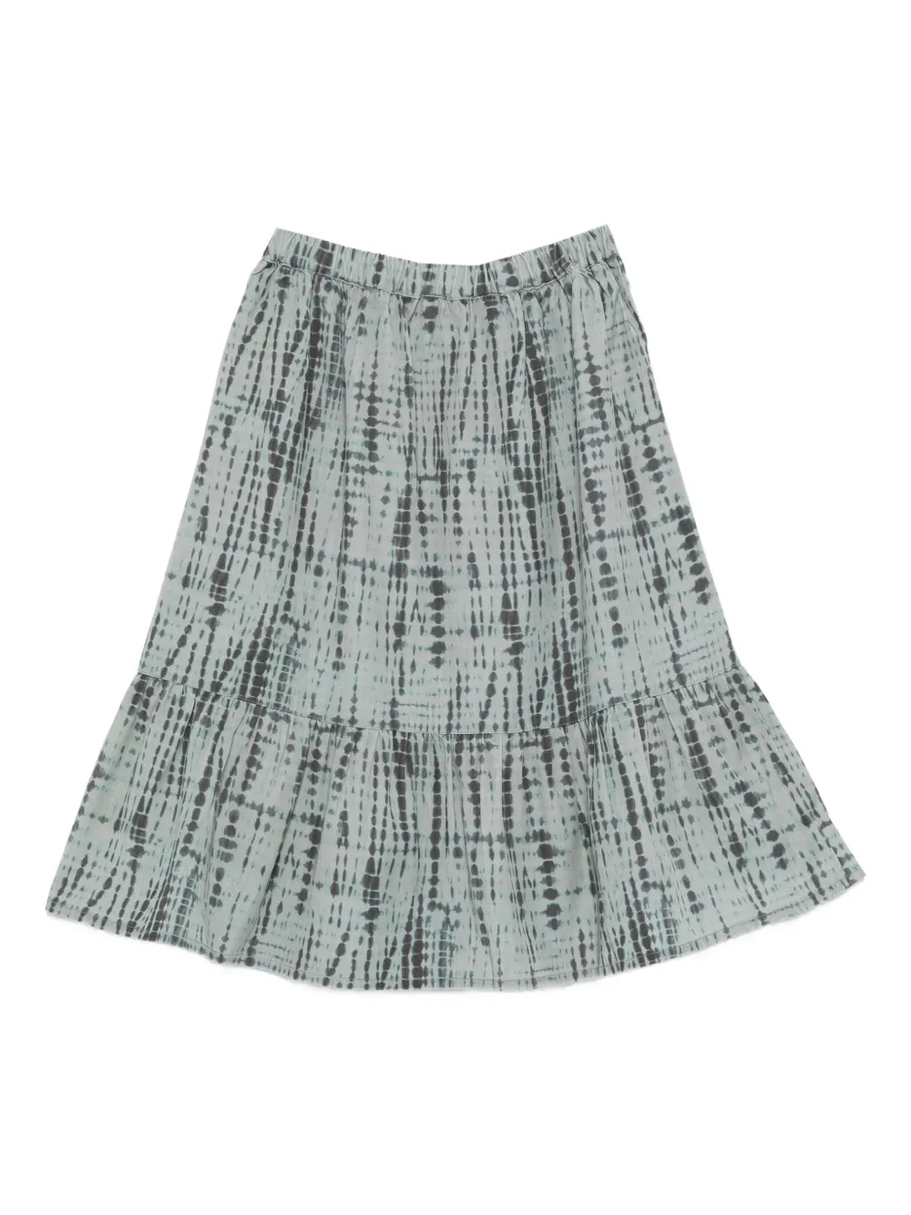 Andorine falda midi con estampado tie-dye | Faldas de vestir | Image 2