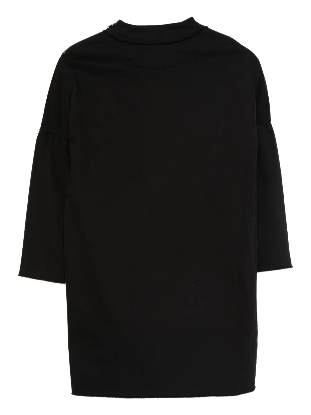 Andorine robe en jean à bords francs | Robes décontractées | Image 2