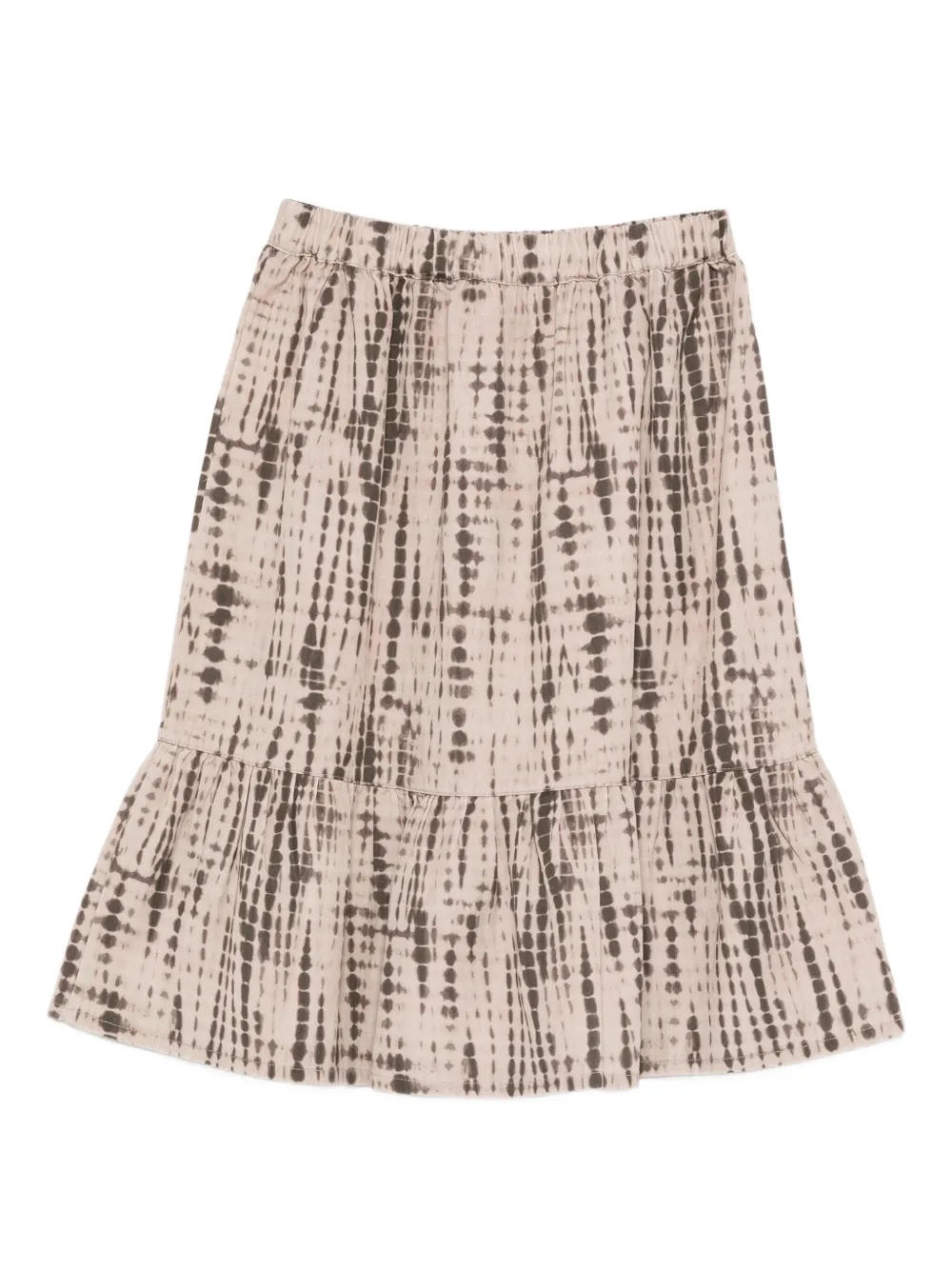 Andorine jupe longue à volants | Jupes décontractées | Image 2