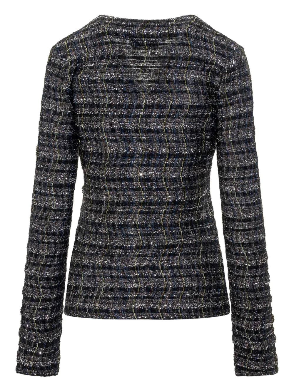Missoni buttoned cardigan Zwart