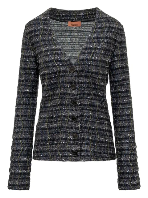 Missoni — buttoned cardigan
