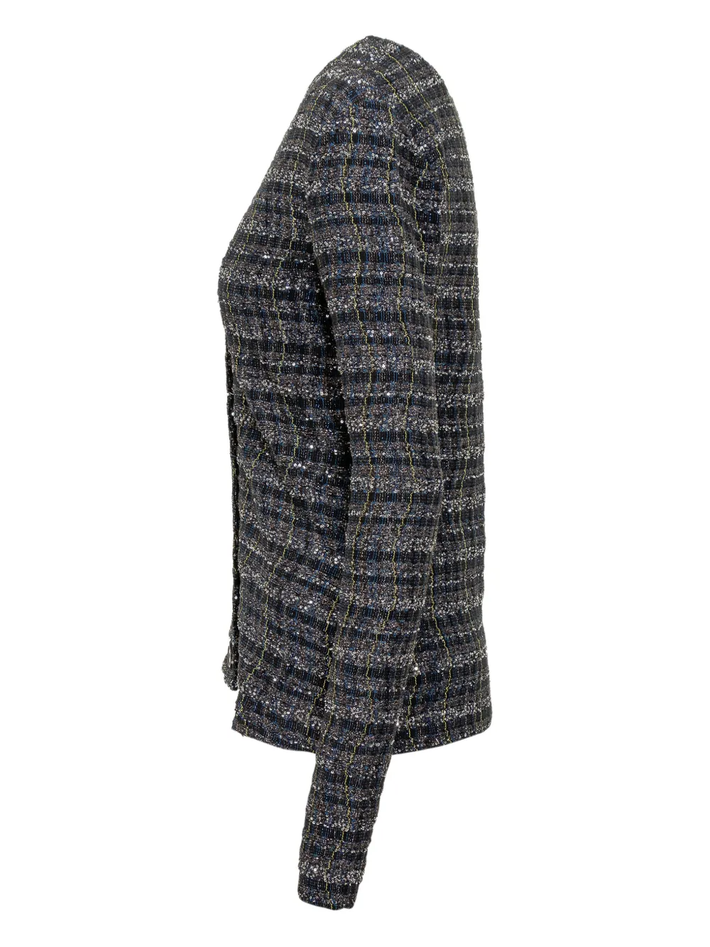 Missoni buttoned cardigan Zwart