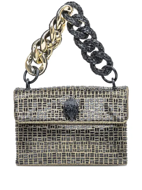 Kurt Geiger London Mini Kensington Tote Bag mit Kettenriemen
