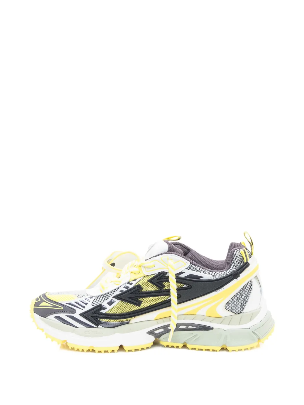 Off-White Be Right Back sneakers Wit