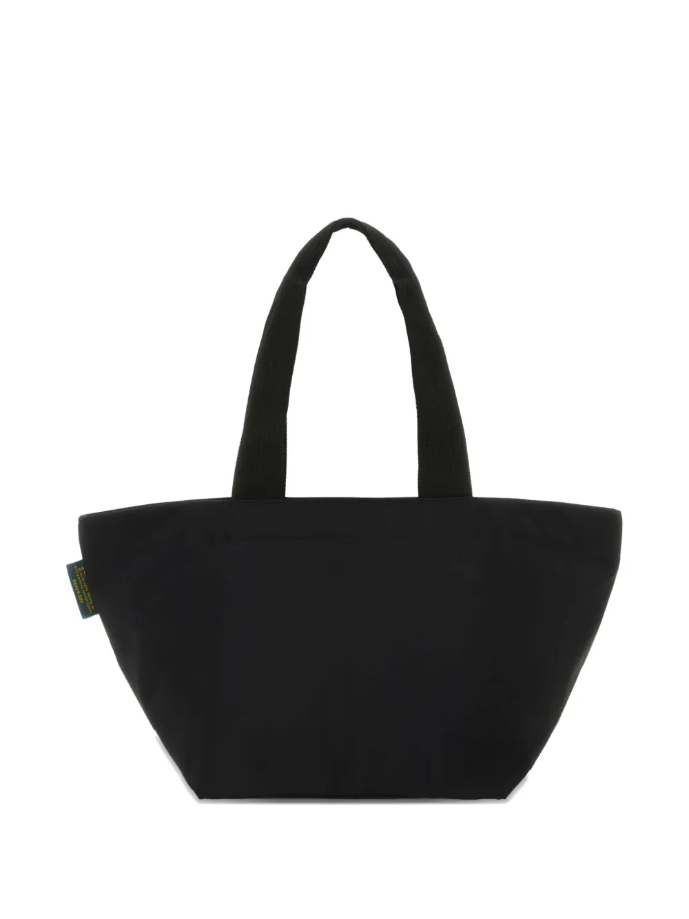 Herve Chapelier 1028n Top Handle Tote Bag In Black