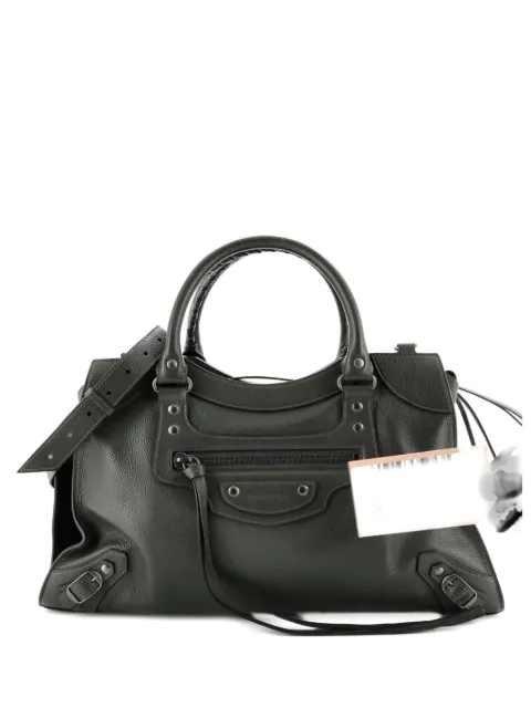 Balenciaga Pre-Owned Neo Classic City Bag Leather Medium tote bag
