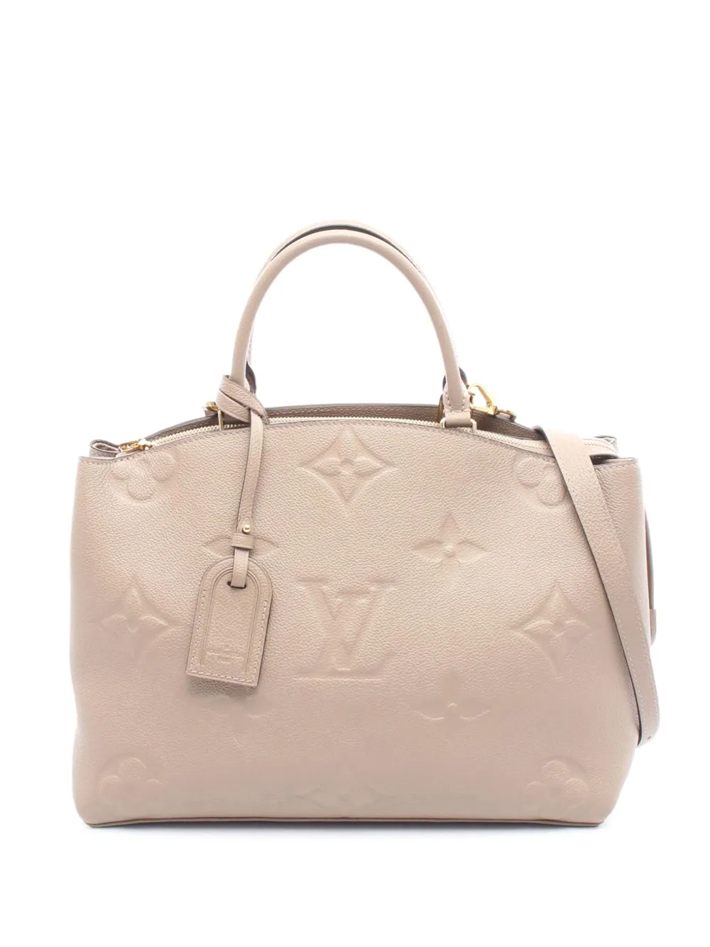 Louis Vuitton Pre-Owned 2021-2025 Monogram Empreinte Giant Palais Louis Vuitton Pre-Owned 2021-2025 Monogram Empreinte Giant Palais